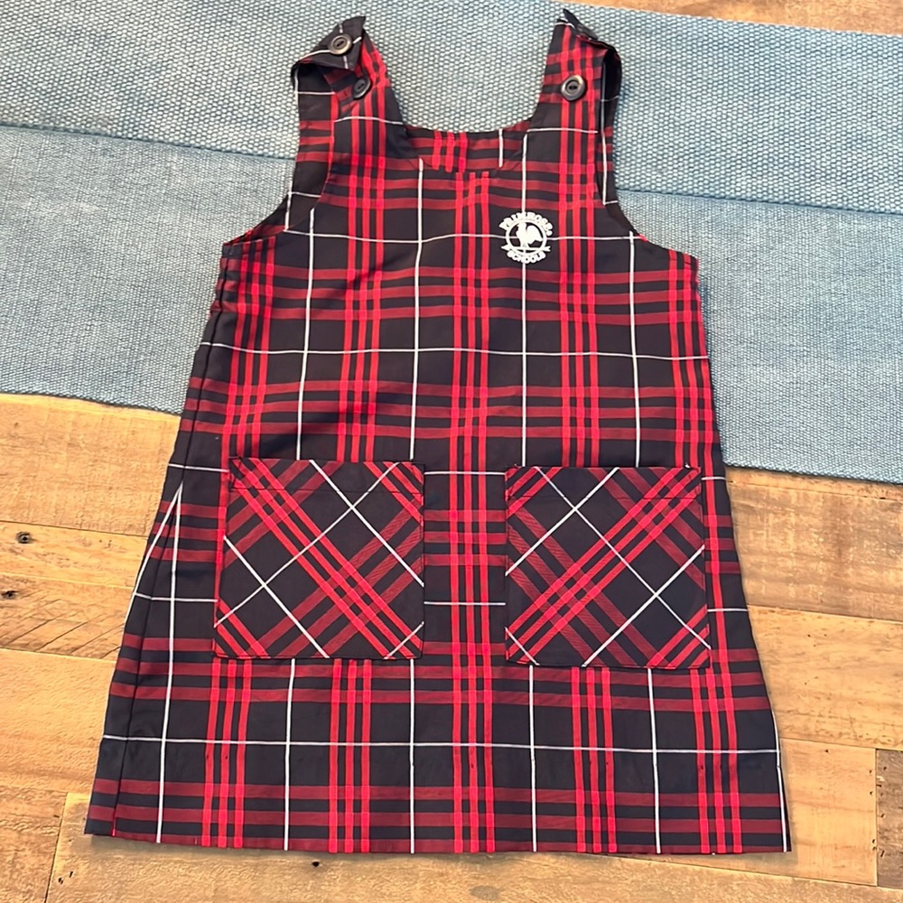 Uniform Dress for Primrose School